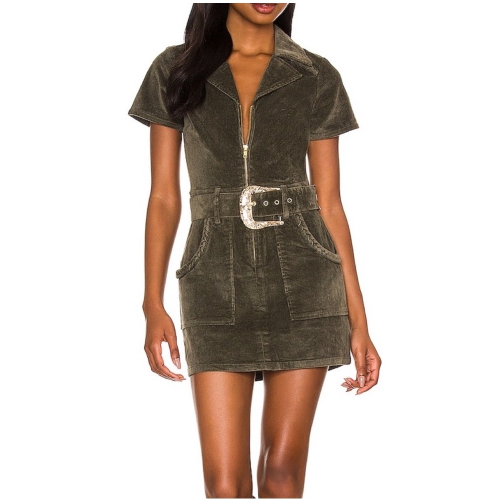 Show me your mumu outlaw dress